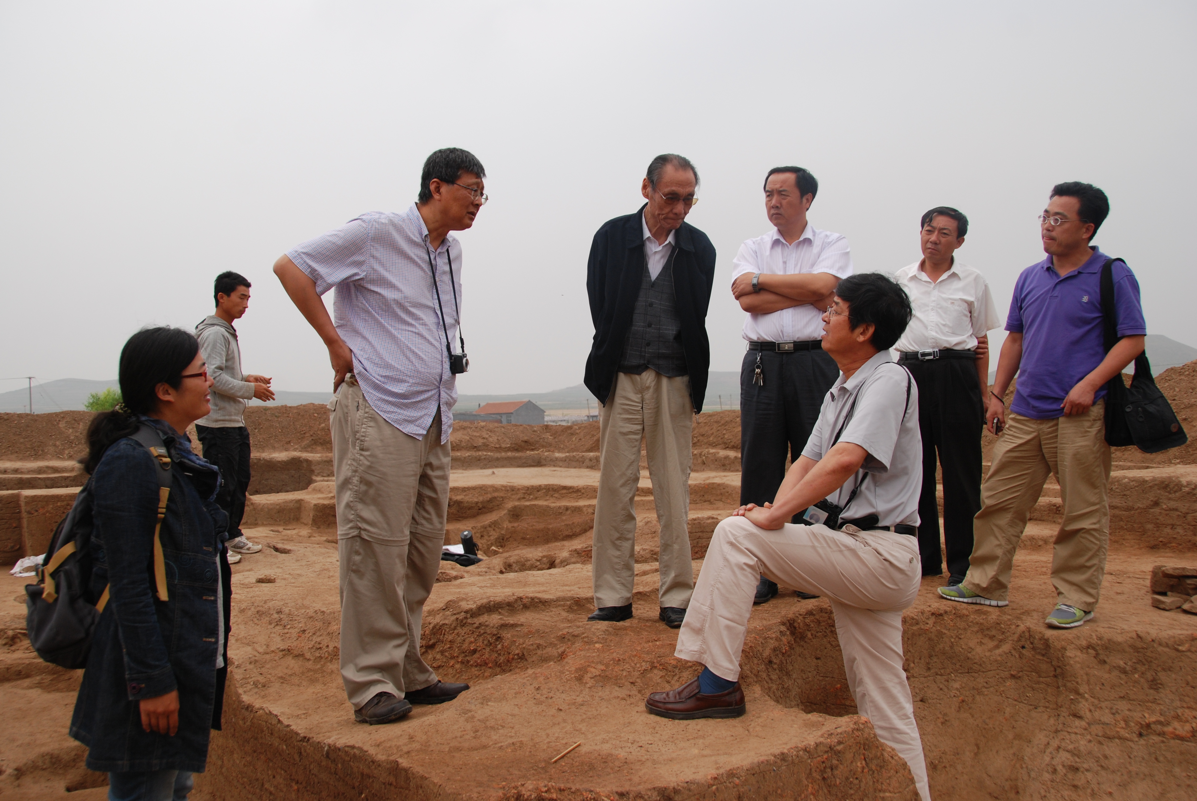 考古学及博物馆学系